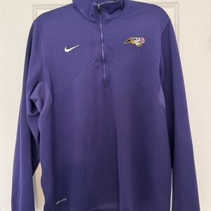 Men’s Nike Dri-FIT Purple Top